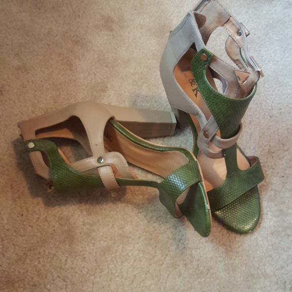 L&K Shoes - Women HEELS